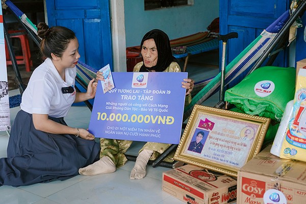 Tập trung vào người dùng