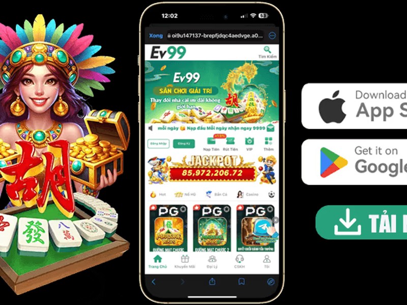 Trò chơi mạt chược và game bài tại Banca28