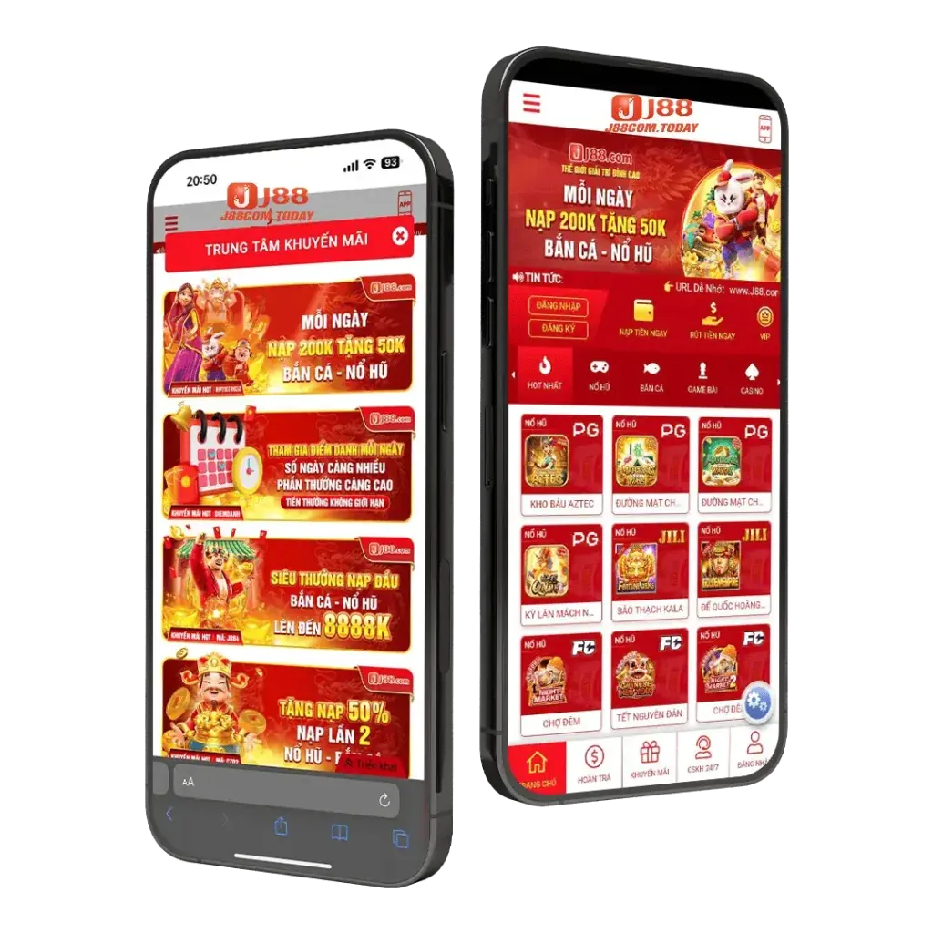 Thưởng nạp tiền hàng ngày Banca com 23