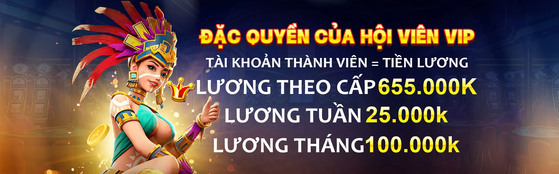 Hình ảnh chính Banca28 chơi lâu dài