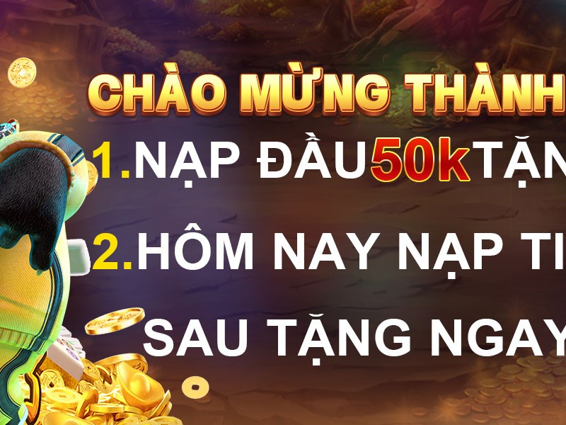 Khuyến mãi chào mừng thành viên mới tại banca28