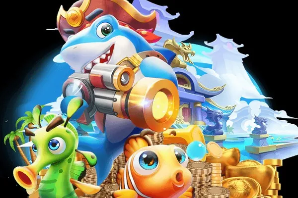 Thế giới bắn cá sống động với đồ họa đại dương tuyệt đẹp trên banca28